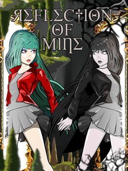 Reflection of Mine Cover