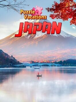 Puzzle Vacations: Japan Cover