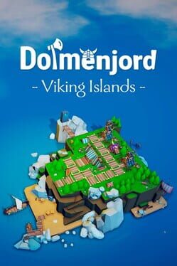Dolmenjord: Viking Islands Cover