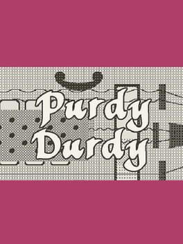 Purdy-Durdy Cover