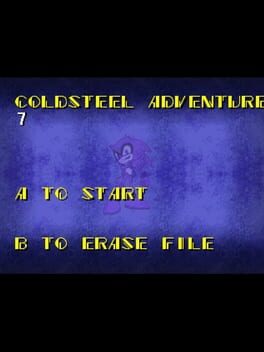 Coldsteel Adventure 7 Cover