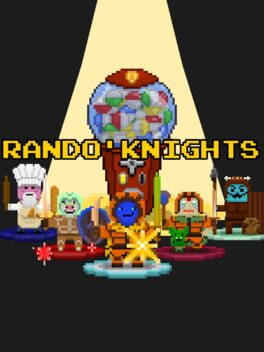 Rando'Knights Cover
