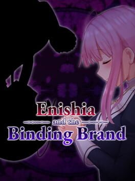 Enishia and the Binding Brand Cover