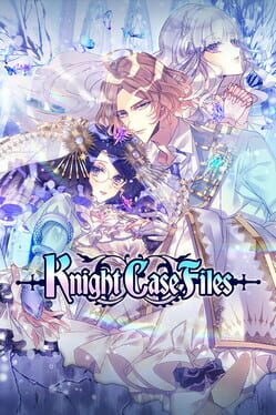 Knight Case Files Cover
