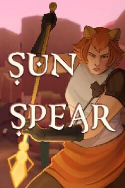 Sun Spear Cover
