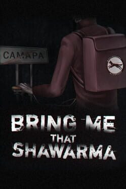 Bring Me that Shawarma Cover