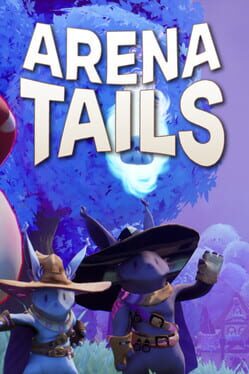 Arena Tails Cover