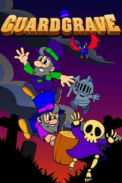 GuardGrave Cover