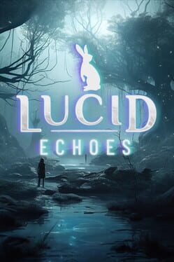 Lucid Echoes Cover