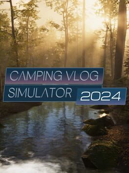 Camping Vlog Simulator 2024 Cover