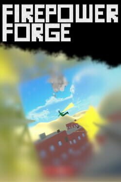 Firepower Forge Cover