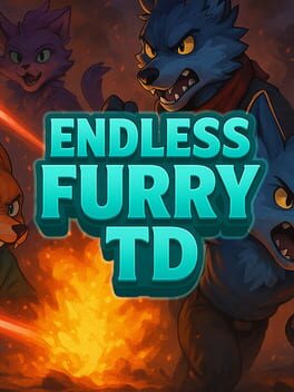 Endless Furry Tower Defense Cover