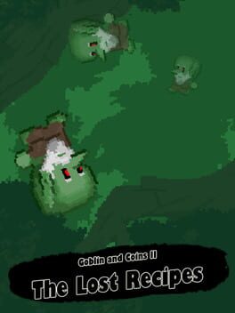Goblin and Coins II: The Lost Recipes Cover