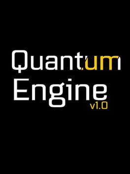 Quantum Engine Cover