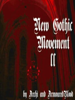 Newgothic Movement 2 Cover