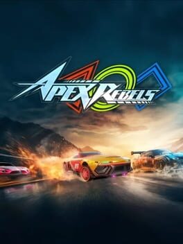 Apex Rebels Cover