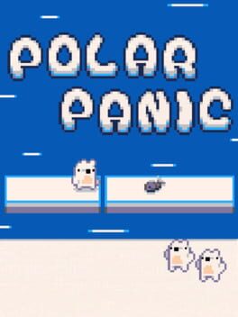 Polar Panic Cover