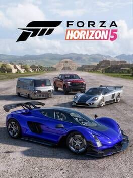 Forza Horizon 5: American Automotive Car Pack Cover