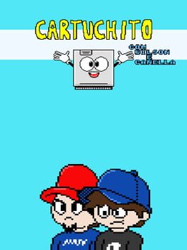 Cartuchito World: Canella Edition Cover