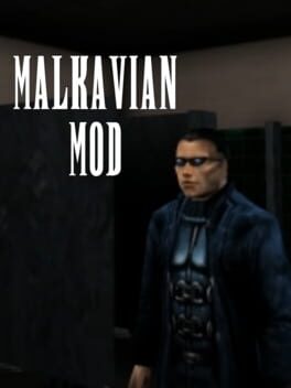 Deus Ex: Malkavian Mod Cover