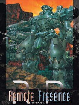 Remote Presence Cover