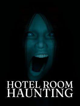 Hotel Room Haunting Cover