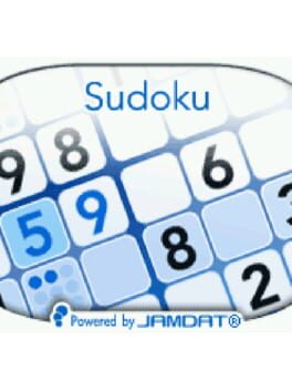 Sudoku: Powered by Jamdat Cover