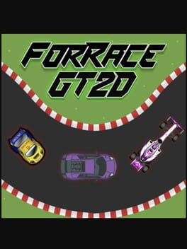 ForRace GT2D Cover