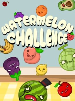 Watermelon Challenge Cover