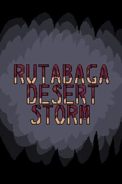 Rutabaga Desert Storm Cover