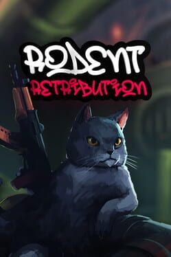Rodent Retribution Cover