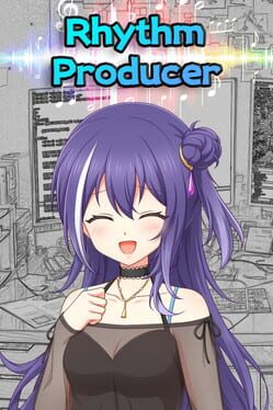 Rhythm Producer Cover