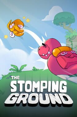 Stomping Grounds Cover