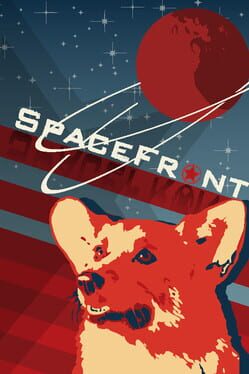 SpaceFront Cover