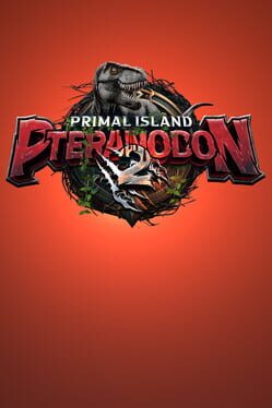 Pteranodon 2: Primal Island Cover