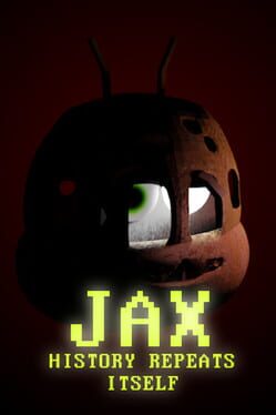 Jax: History Repeats Itself Cover