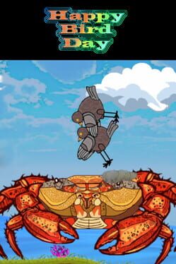 Happy Bird Day Cover