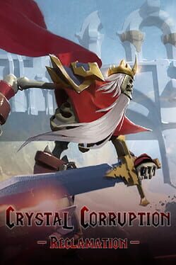 Crystal Corruption: Reclamation Cover