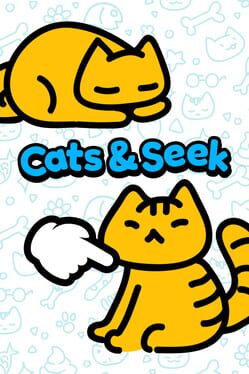 Cats and Seek: Extra Level Cover