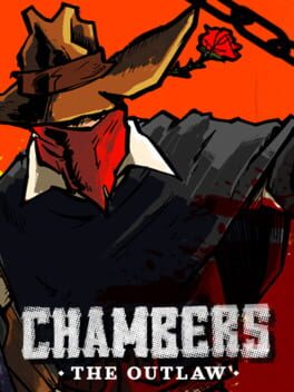 Chambers: The Outlaw Cover
