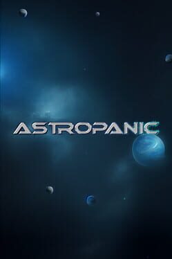 AstroPanic Cover