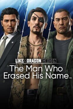 Like a Dragon Gaiden: The Man Who Erased His Name - Legendary Fighter Pack Cover