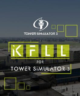 Tower! Simulator 3: KFLL Airport Cover