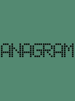 Anagram Cover