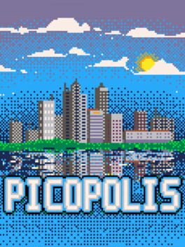 Picopolis Cover