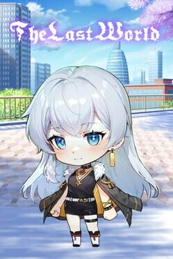 The Last World Cover