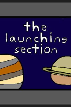 The Launching Section Cover