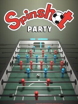 Spinshot Party Cover