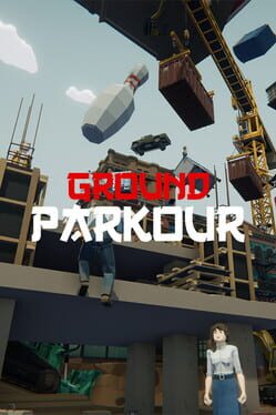 Ground Parkour: First Mission Cover