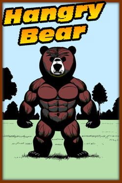Hangry Bear Cover